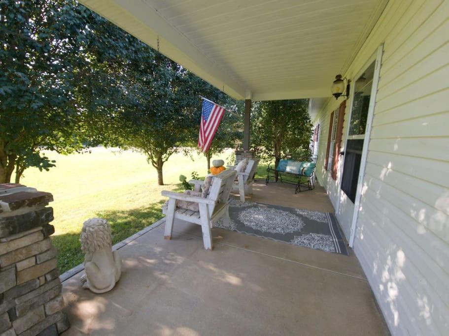 Flatt Creek Cottage Livingston Exteriör bild